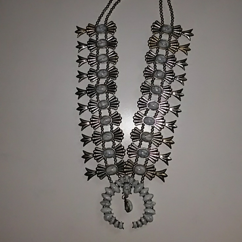 A necklace
